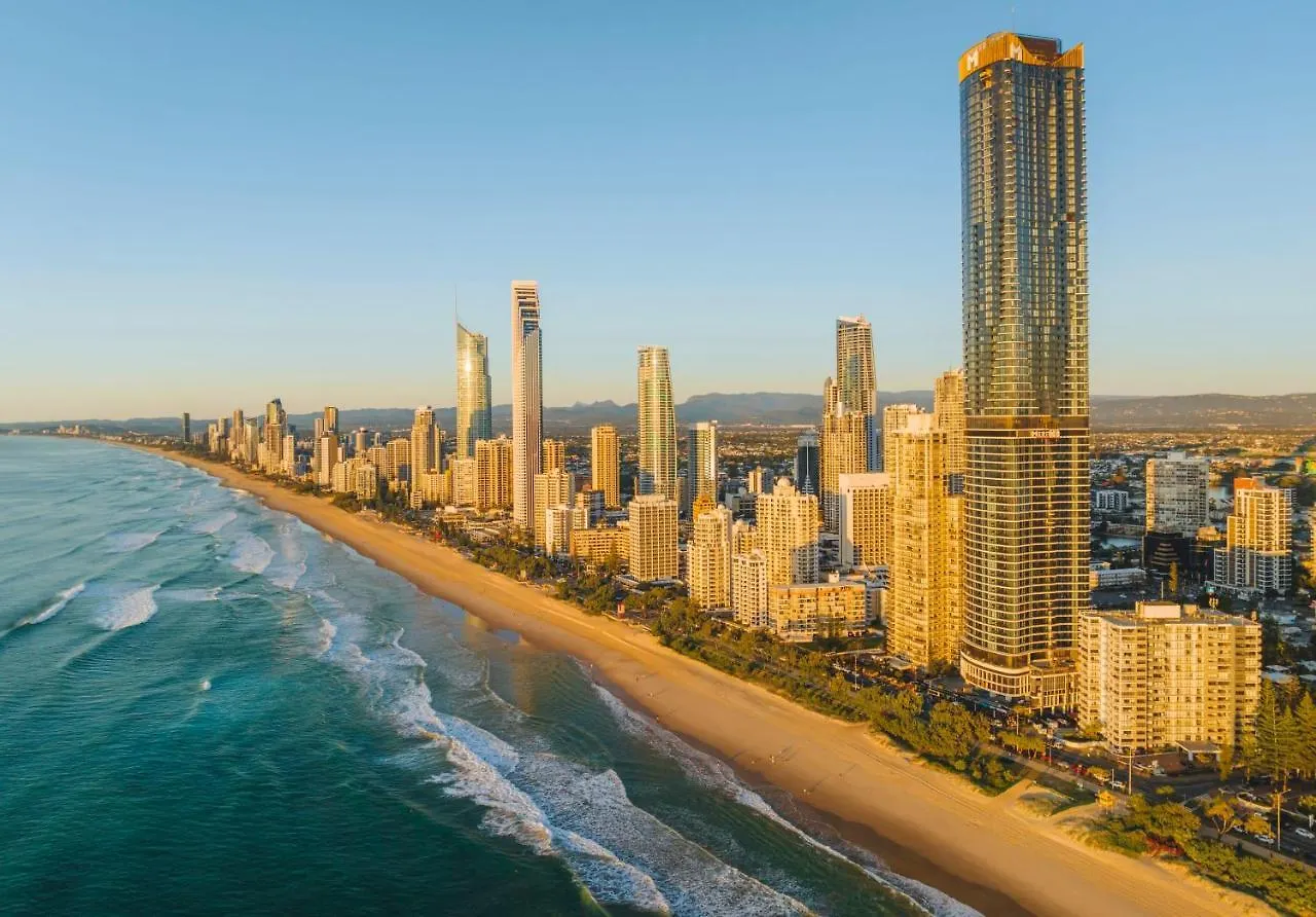Amazing Oceanview Refurbished Hotel Suite With 2 Beds Private Management Gold Coast