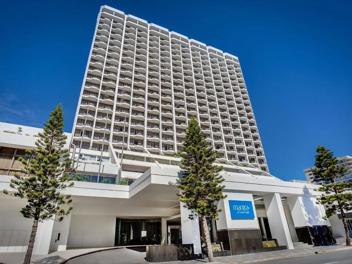 Amazing Oceanview Refurbished Hotel Suite With 2 Beds Private Management Gold Coast